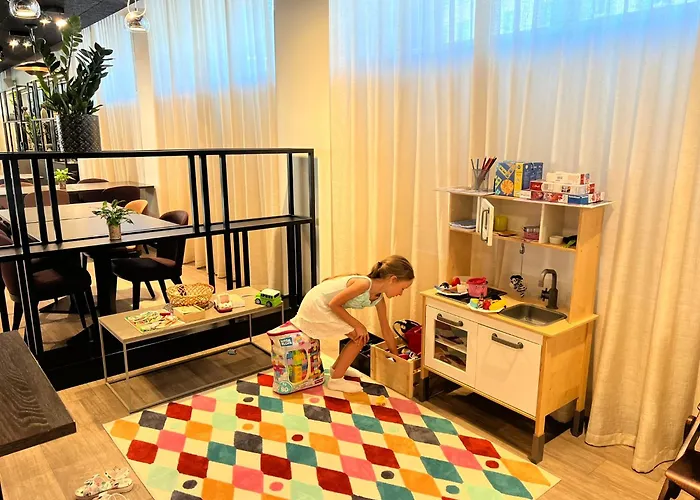 Hotel mit Aussicht: Centennial Nexus Hotel Tallinn