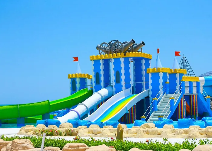 Hotel: Gravity Hotel & Aqua Park Hurghada Families And Couples Only