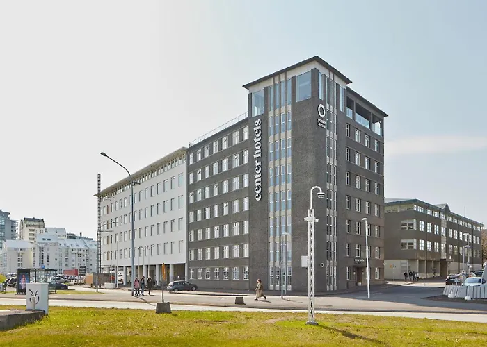 Center s Arnarhvoll