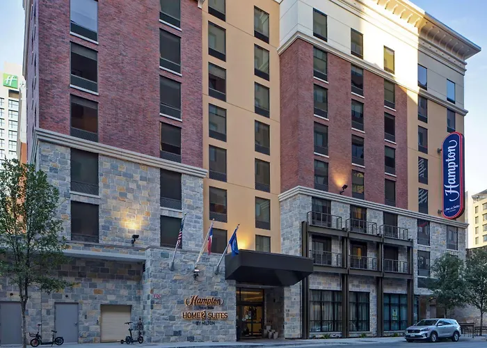 Familienhotel: Home2 Suites By Hilton San Antonio On The Riverwalk