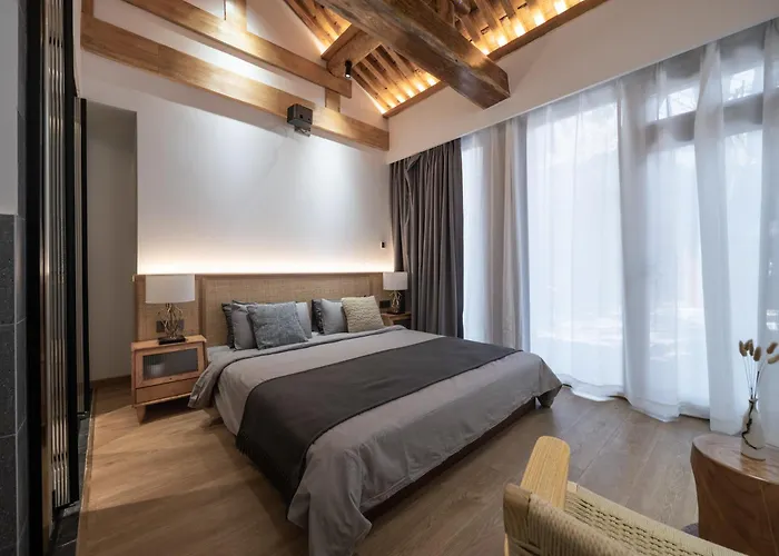 4 Sterne Hotels Beijing No 5 Courtyard