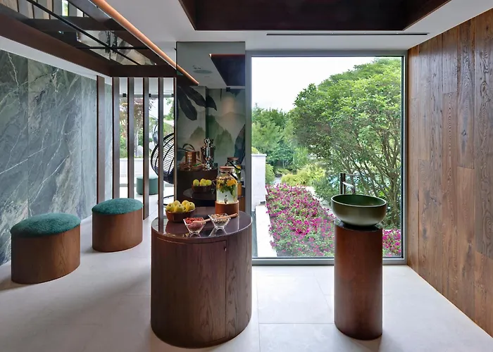 Romantisches Hotel: Terme Europa