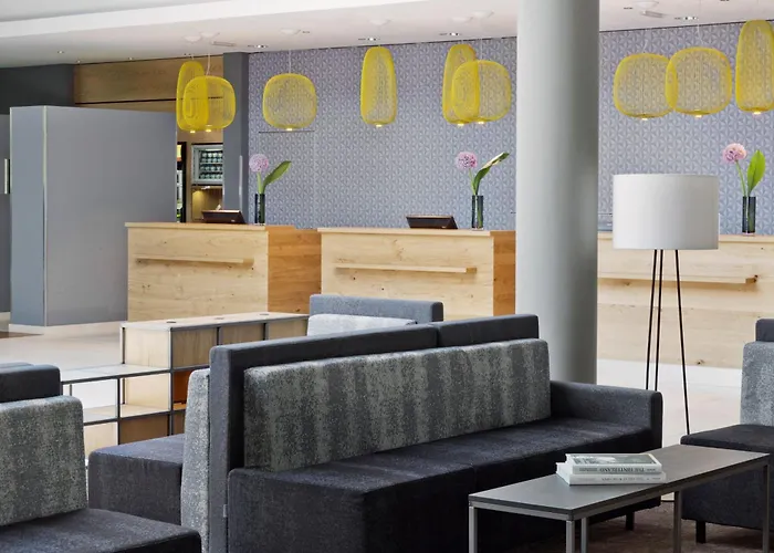 Courtyard By Marriott Prater/Messe