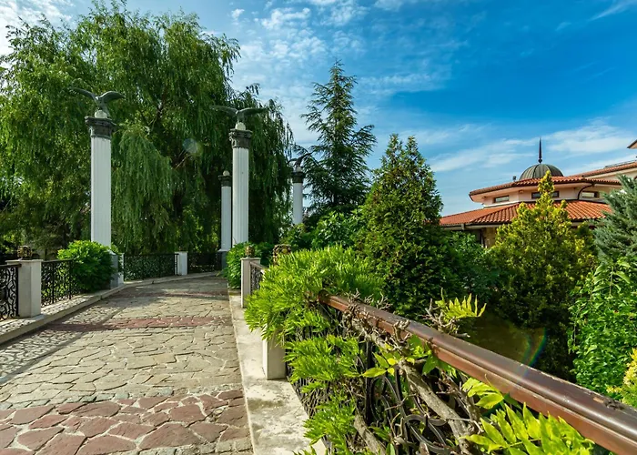 5-Sterne-Hotel: Helena Park