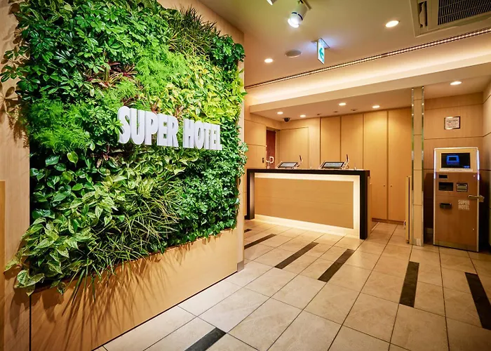 3-Sterne-Hotel: Super Hotel Akihabara Suehirocho