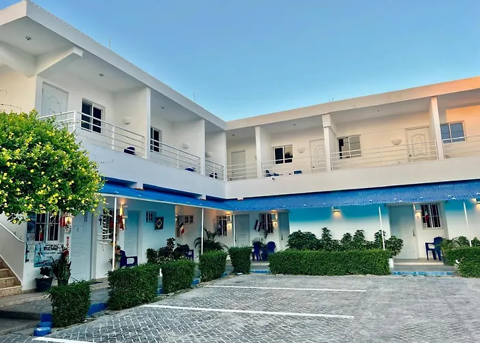 Albergo El Pulpo,