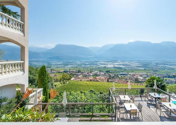 Haustierfreundliches Hotel: Panorama