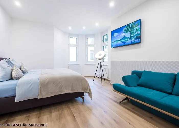 Innsbruck Center Apartments Tirol