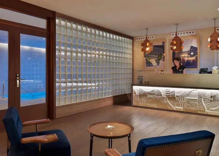 Hotel Am H10 Porto Poniente 4* Sup