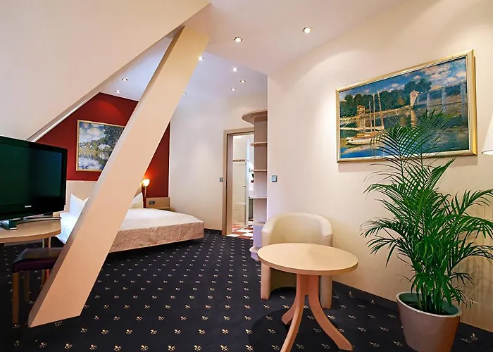 3 SterneHotel Goldene Rose
