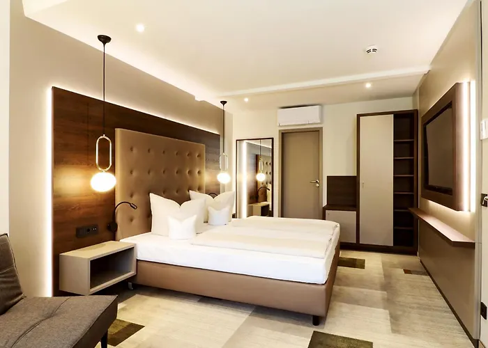 3 SterneHotel Goldene Rose