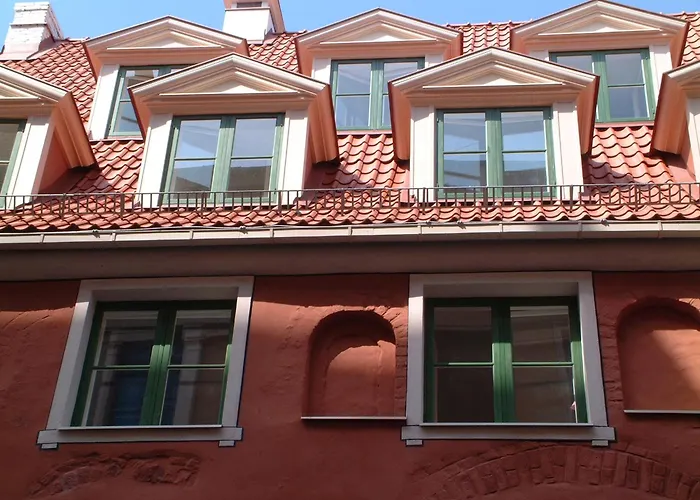 Hotel: St. Peter'S Boutique Hotel