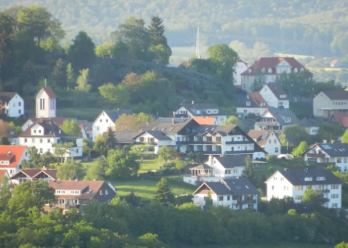 Garni &Ferienwohnungen Seeschlößchen