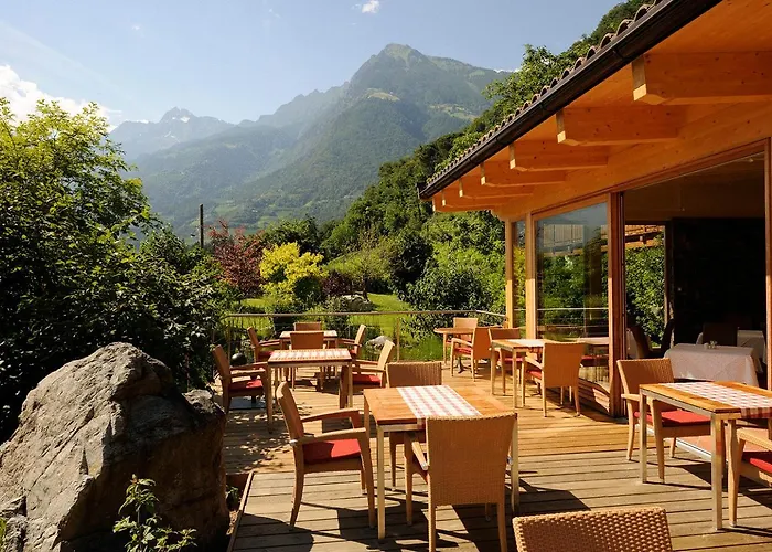 Hotel: Hotel Garni Partaneshof