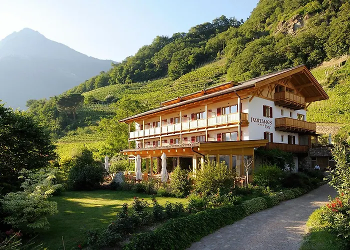 Hotel: Hotel Garni Partaneshof