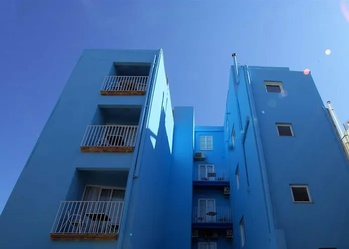 3 SterneHotel Parrots Sitges