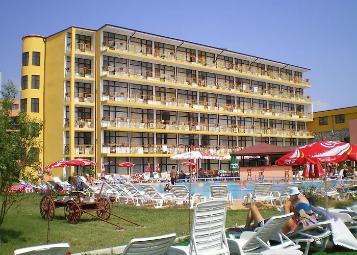 3-Sterne-Hotel: Hotel Trakia Garden