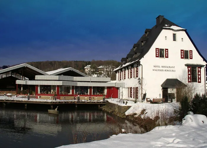 Malteser Komturei / Restaurant