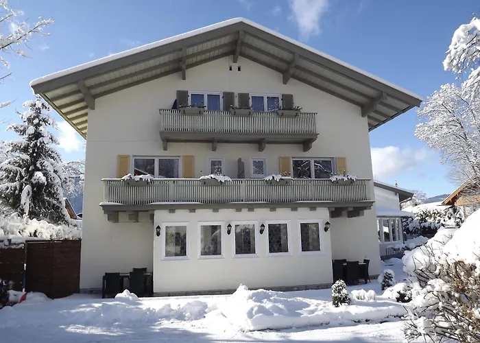 3-Sterne-Hotel: Hotel Berlin Tegernsee