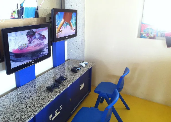 Familienhotel: Sunset Plaza Beach Resort&Spa