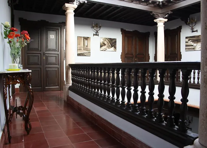 Ferienvermietung: Apartamentos La Ciudad