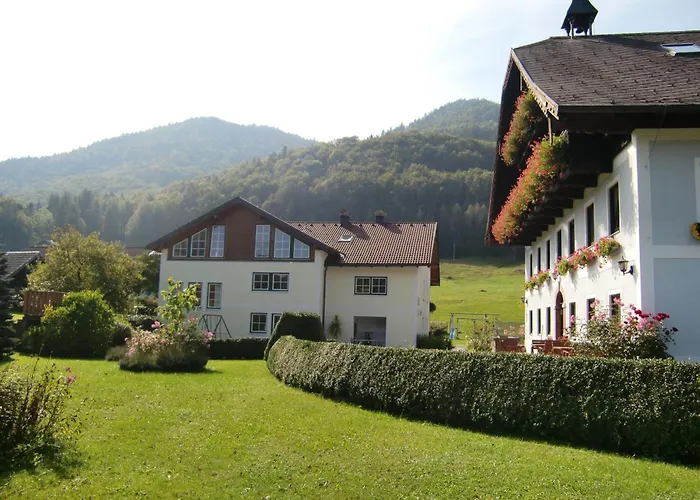 Pension Hohenau