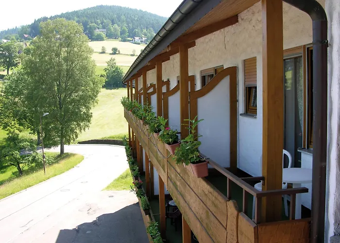 3-Sterne-Hotel: Cafe Rundblick