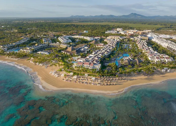 Kurhotel: Breathless Punta Cana Resort & Spa (Adults Only)