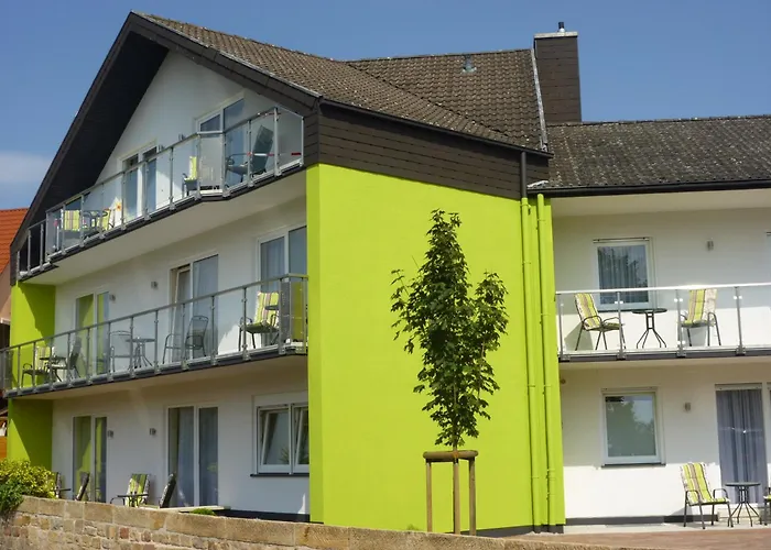 3 SterneHotel Gästehaus Deidesheim