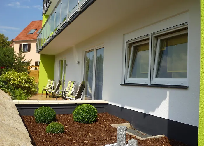 3 SterneHotel Gästehaus Deidesheim