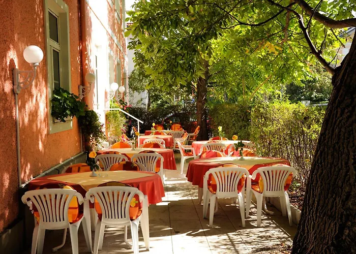 Hotel Am Scherer