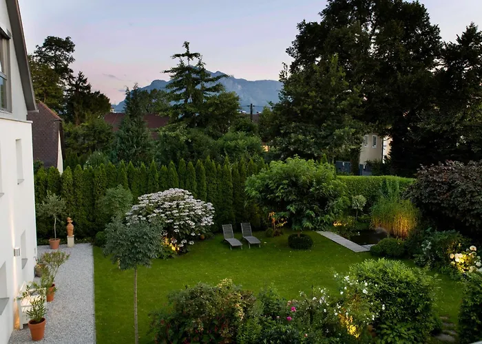 3 SterneHotel Villa