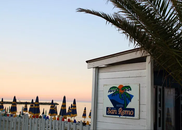 Familienhotel: Hotel San Remo