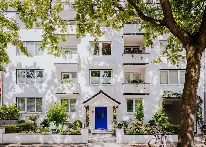 Apartments Les Jardins