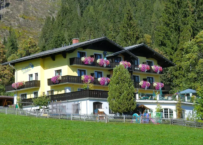 Hotel Am Sporthof Austria