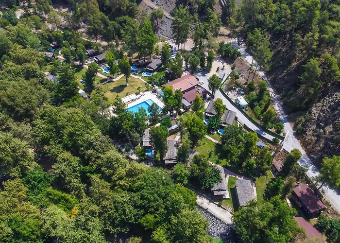 Suna Village Hotel & Bungalow Fethiye