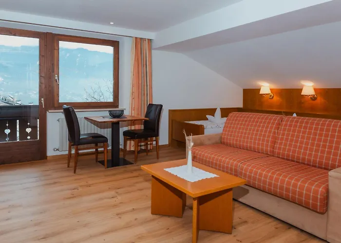 3 SterneHotel Pension Lafod