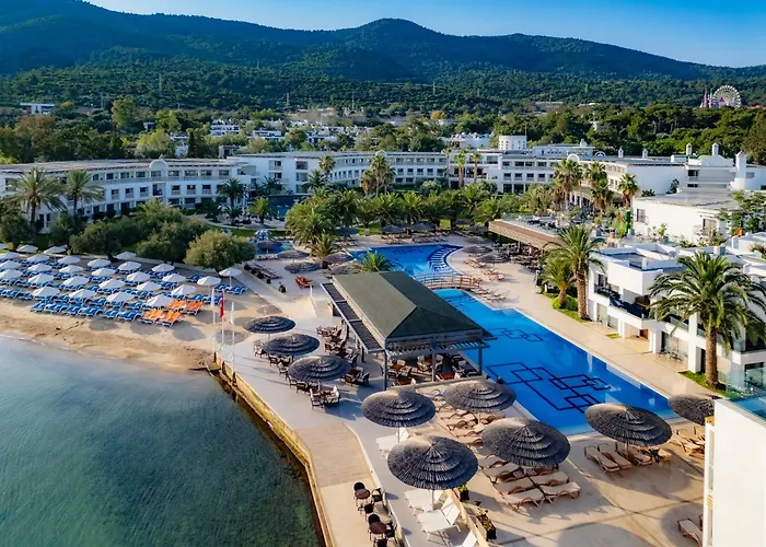  Samara Bodrum Ultra All Inclusive