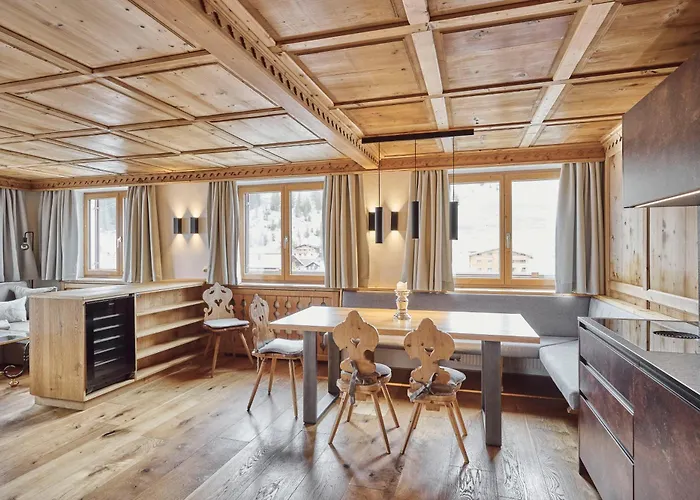 Ferienvermietung: Fernsicht Alpen-Apartments