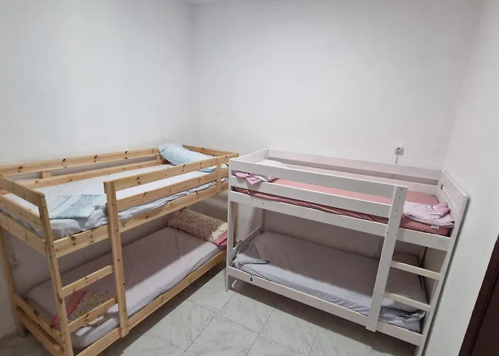 Historic Malaga Centro Rooms