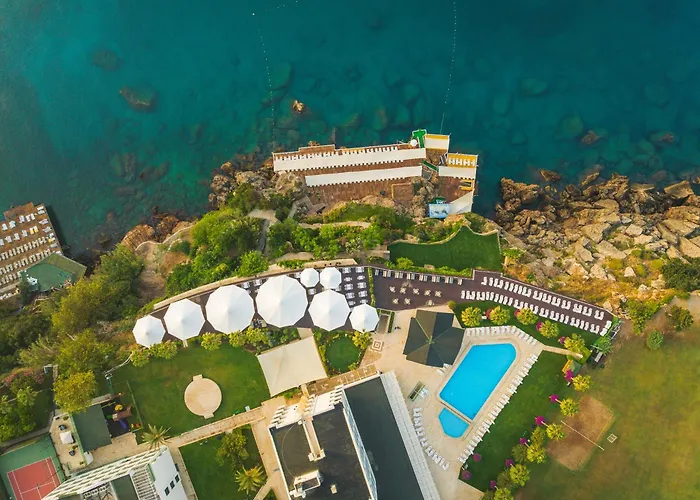 4 Sterne Hotels Falcon