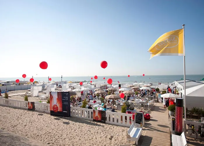 Ferienvermietung: Holiday Suites Blankenberge