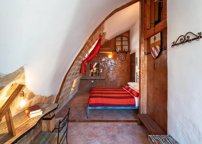 Zentrales Hotel: Cava D'Oro