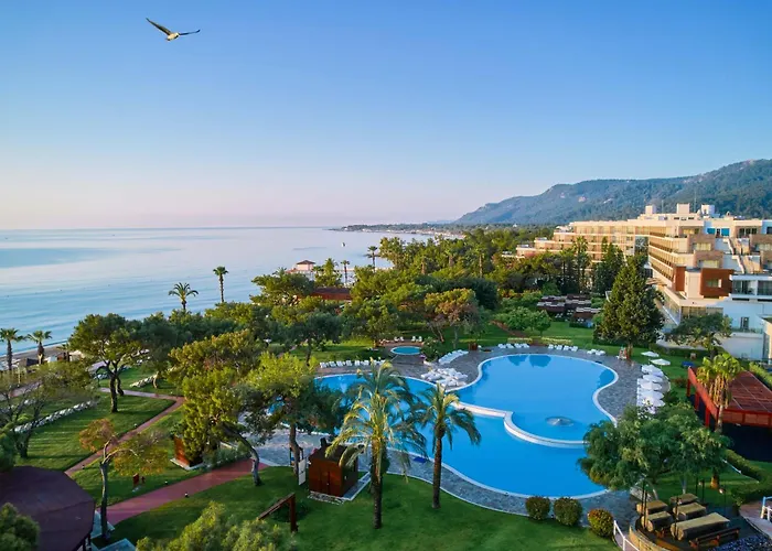Kinderhotel Tui Magic Life Rixos Beldibi - Adult Only