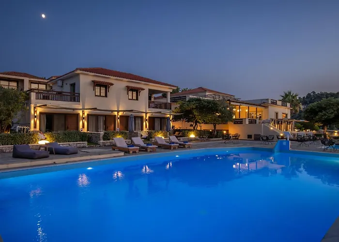 5 Sterne Hotels Skopelos Holidays
