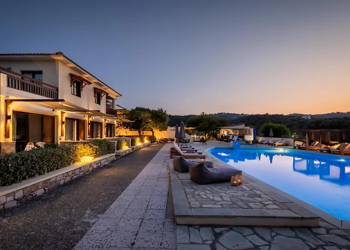 5 Sterne Hotels Skopelos Holidays