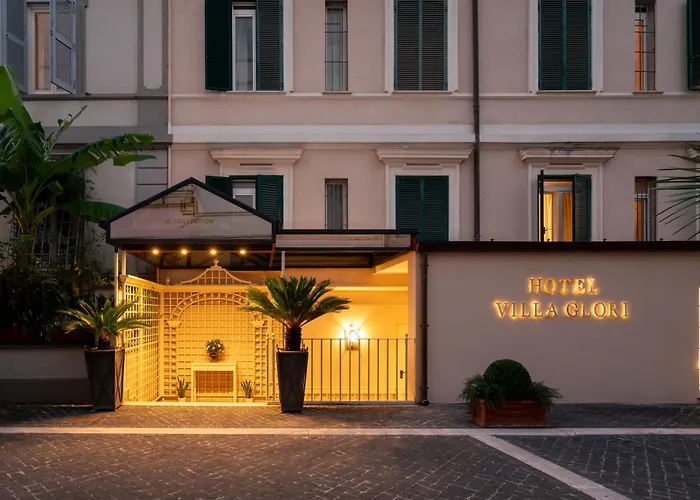 Hotel Am Villa Glori
