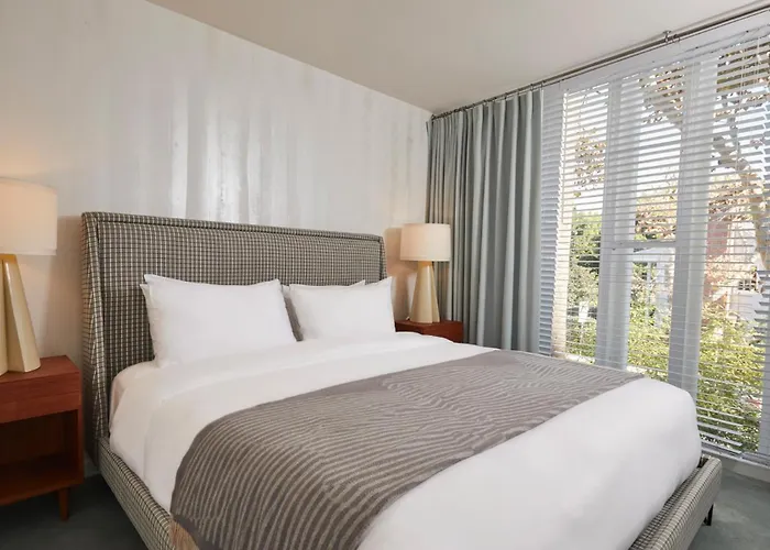 Avalon Beverly Hills, A Member Of Design s