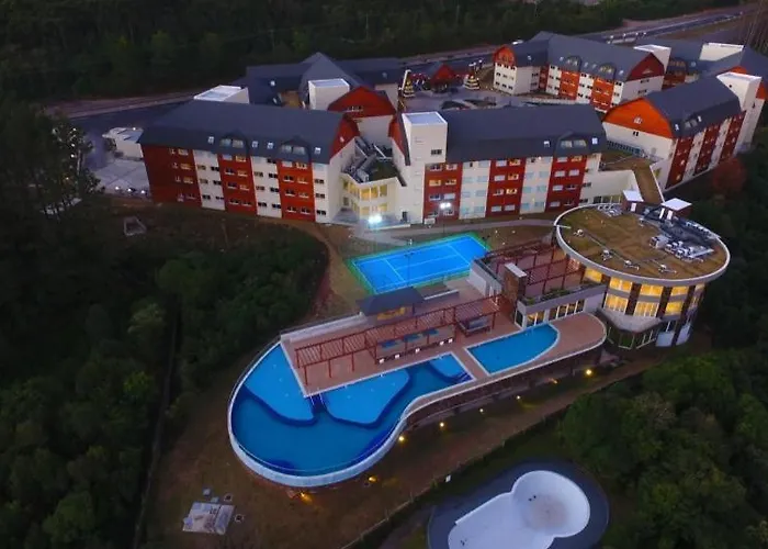 Apartamento No Golden Resort Laghetto