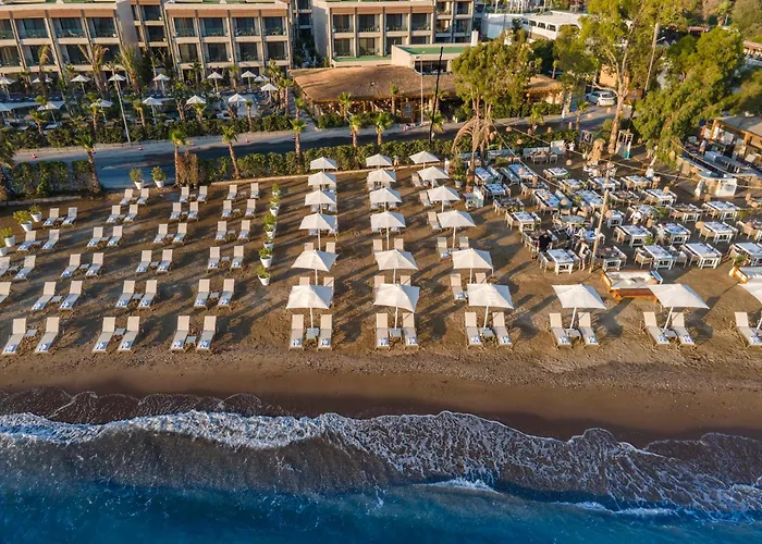 4-Sterne-Hotel: Rammos Managed By Dedeman